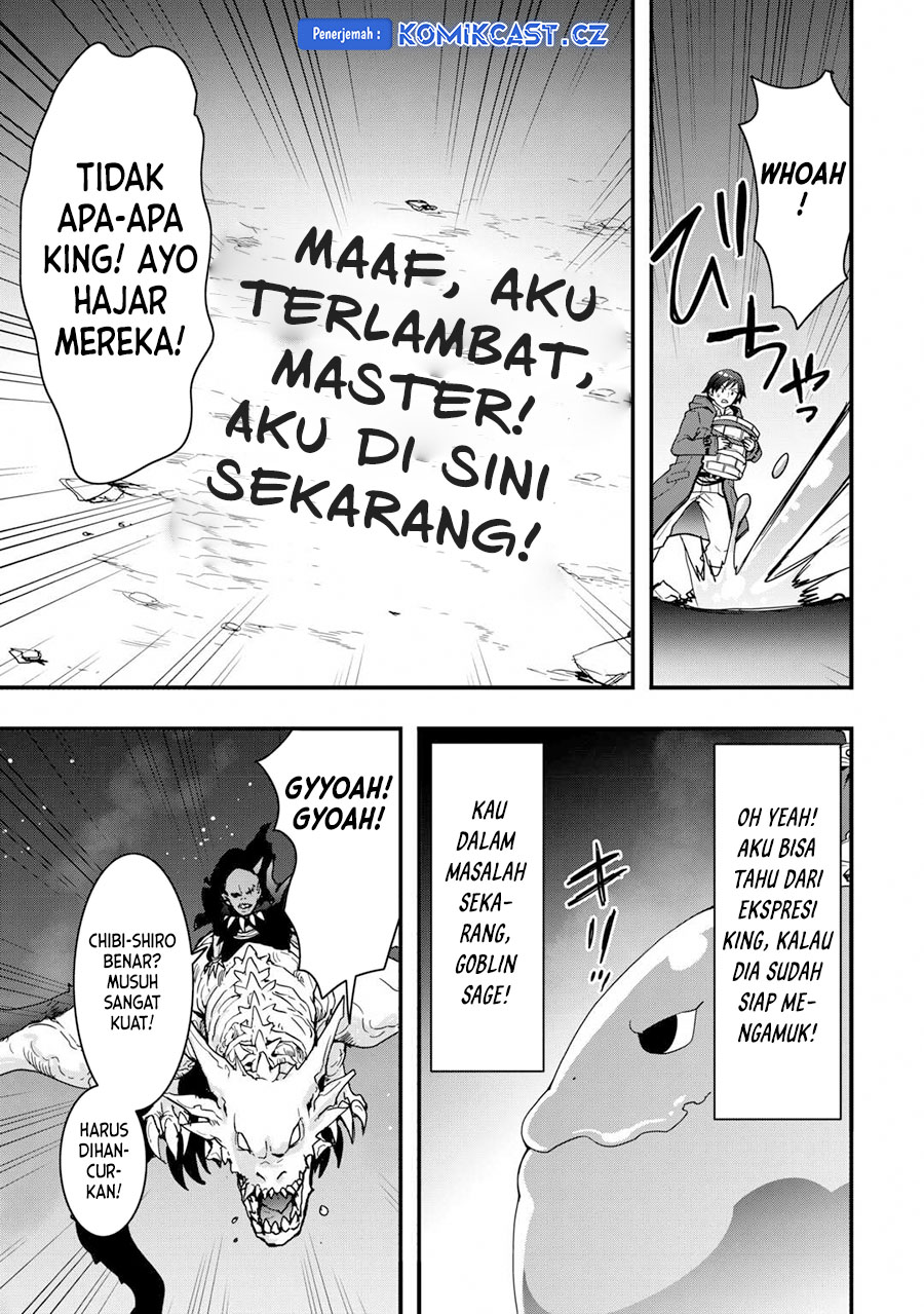 I will Live Freely in Another World with Equipment Manufacturing Cheat Chapter 28.1 Gambar 12